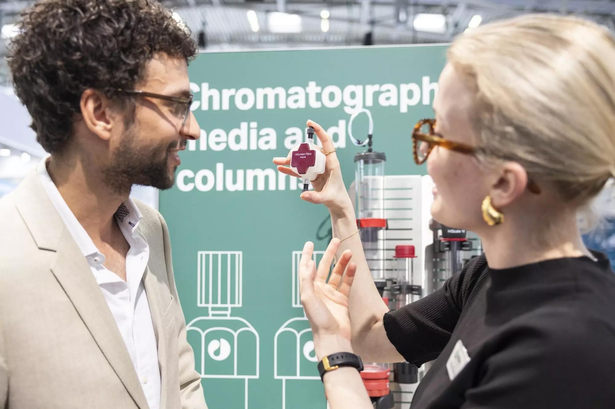Innovations de laboratoire et connaissances d’experts à Analytica 2026