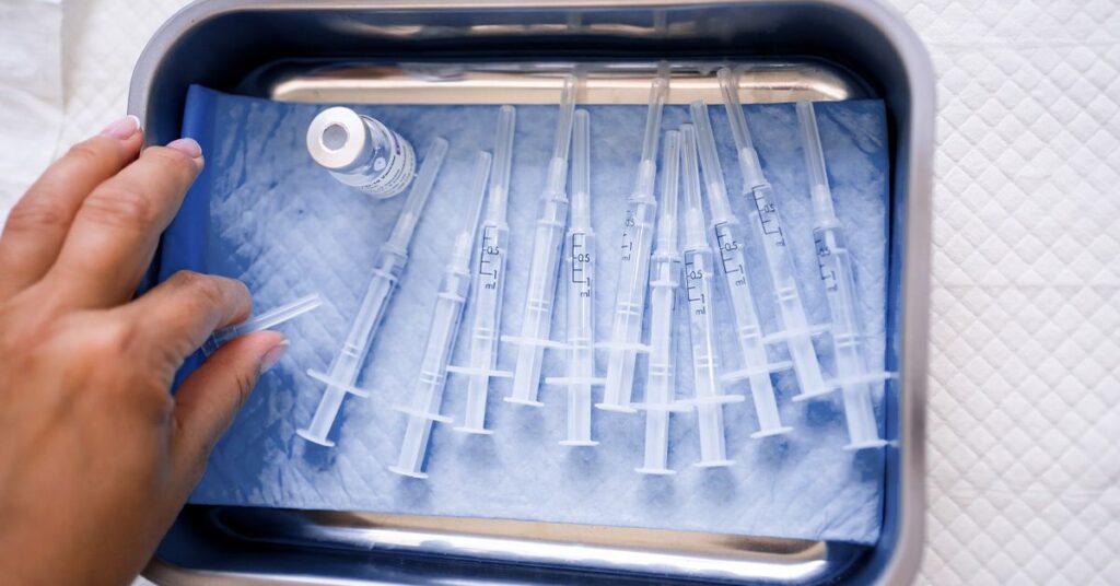 Le vaccin contre le zona peut offrir une protection contre la démence vasculaire et les maladies cardiaques