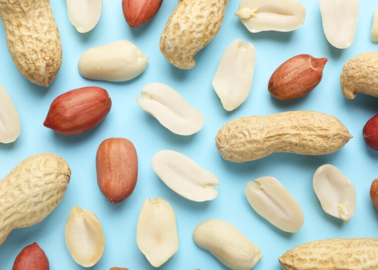 Study: Effects of Maternal Peanut Intake and Breastfeeding Duration on Offspring DNA Methylation. Image Credit: New Africa / Shutterstock