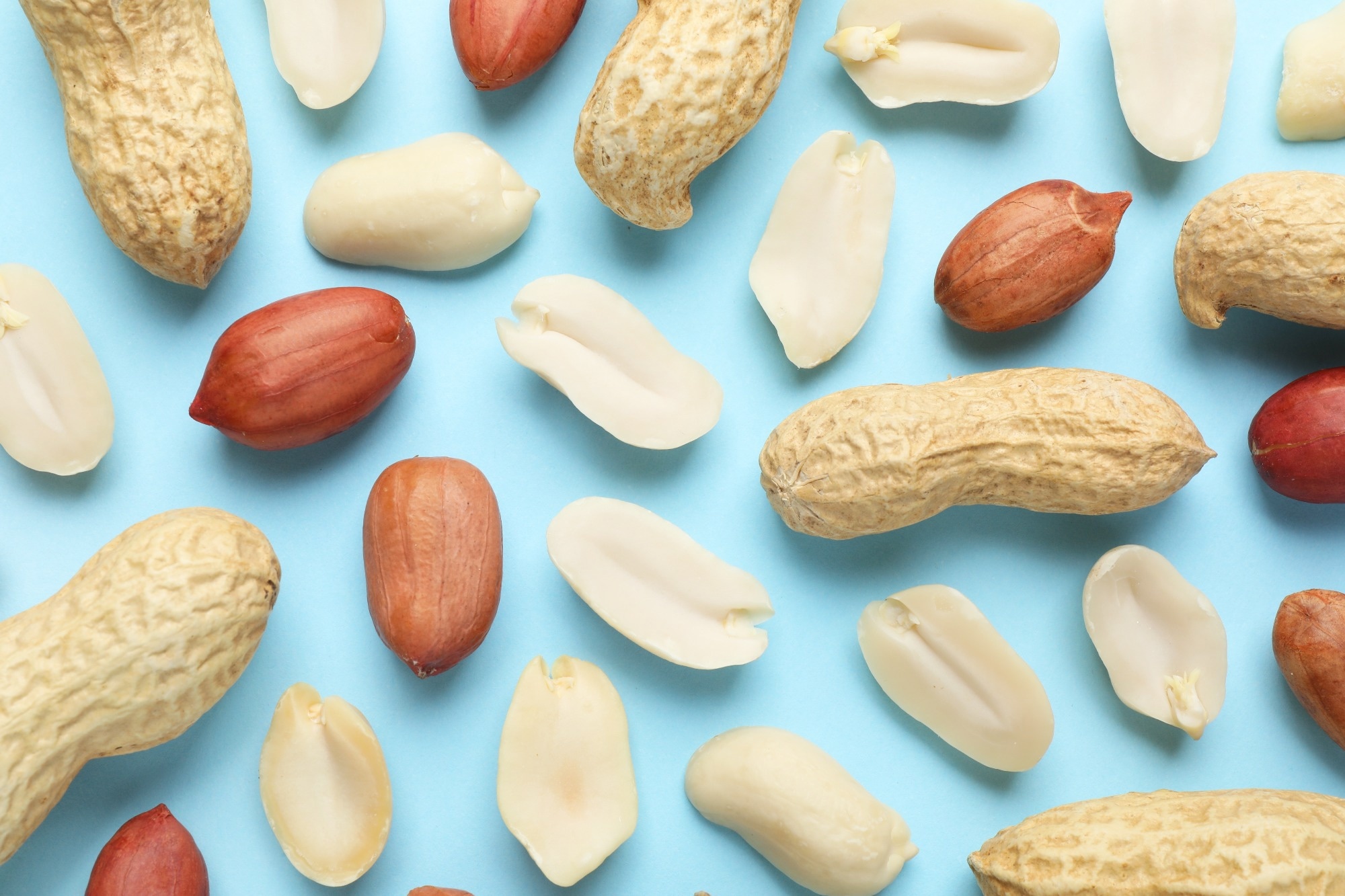 Study: Effects of Maternal Peanut Intake and Breastfeeding Duration on Offspring DNA Methylation. Image Credit: New Africa / Shutterstock