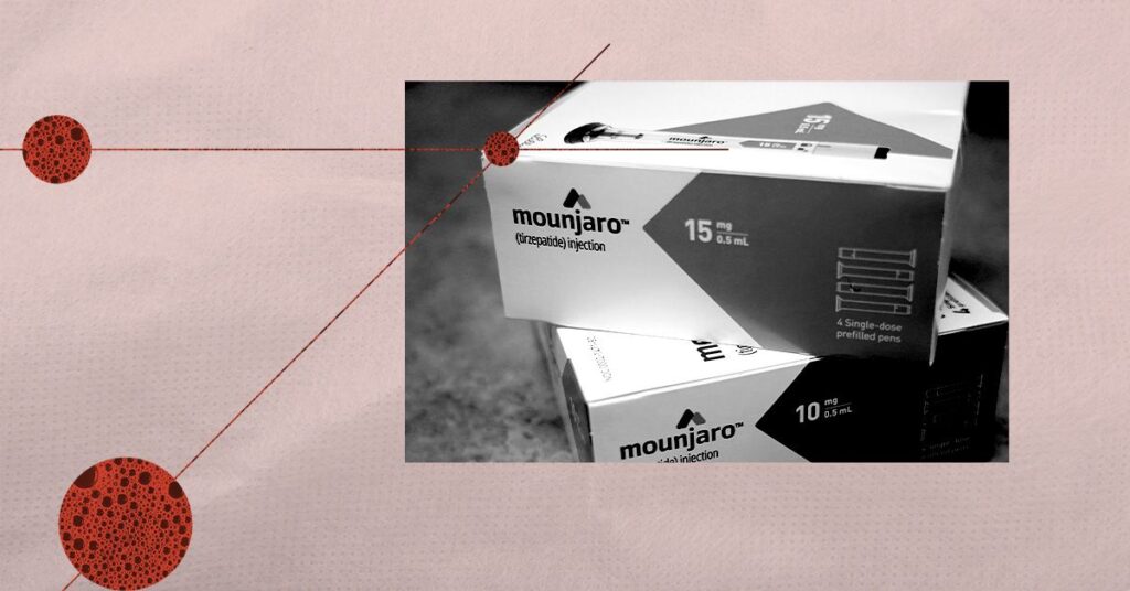 Mounjaro : Quelle est la « golden dose » et quels sont les risques ?