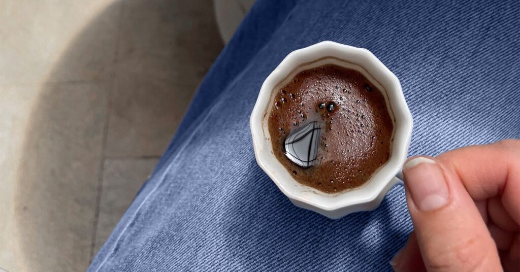1 tasse de café par jour peut réduire le risque de récidive de fibrillation auriculaire de 39 %
