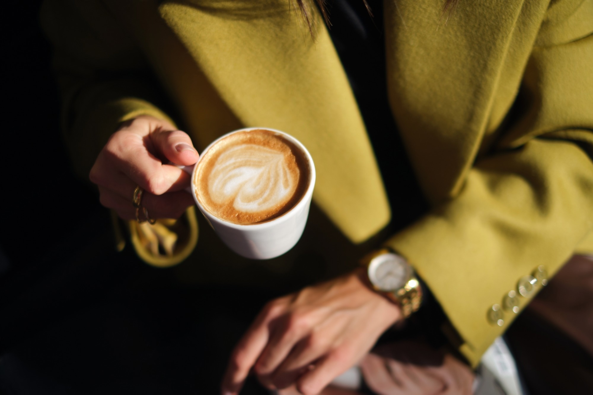 Neurocognitive and Neurological Effects of Coffee and Caffeine: A Narrative Review. Image Credit: Igor_83 / Shutterstock