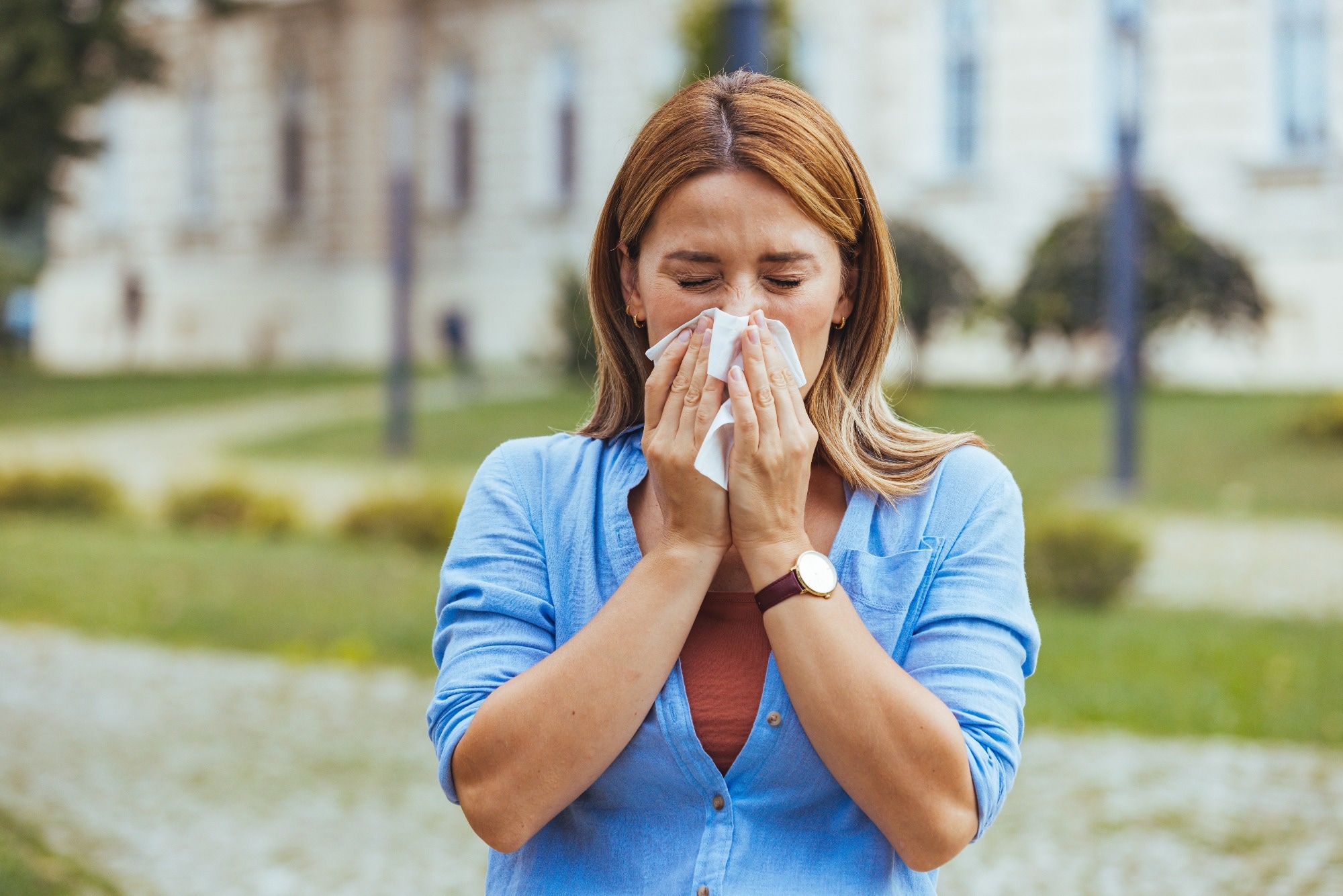 Les antibiotiques ne soulagent pas le rhume