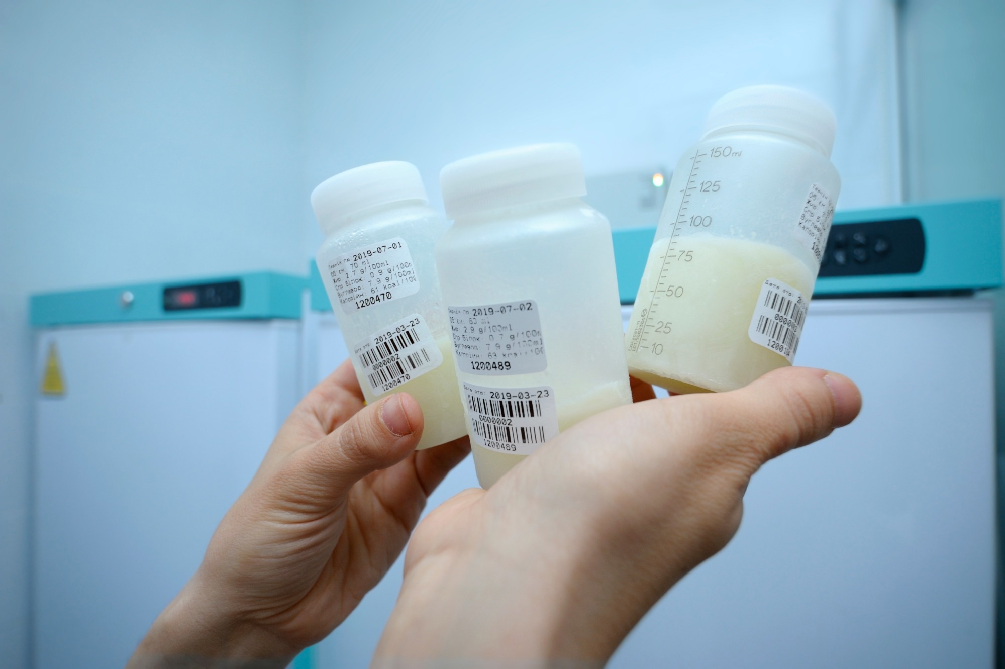 Un essai étudie la rapidité avec laquelle le lait maternel réagit aux échanges courants de viande à base de plantes