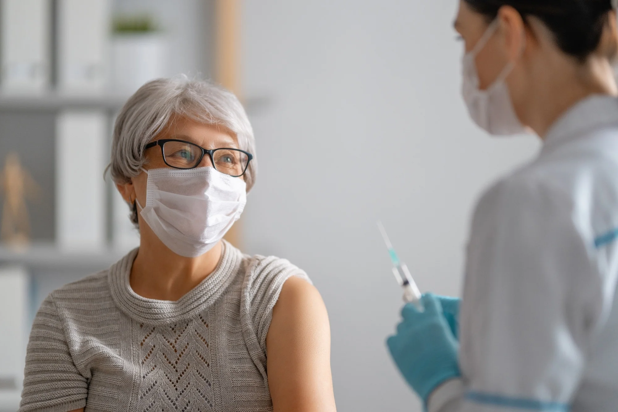 Un vaccin contre le zona pourrait retarder l’apparition de la démence