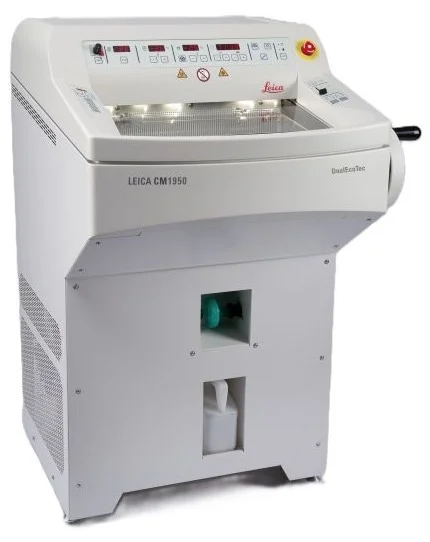 Leica Biosystems révolutionne les flux de travail histologiques avec le lancement mondial du cryostat Leica CM1950 avec système de refroidissement DualEcoTec