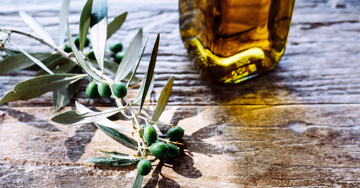 L'huile d'olive extra vierge peut aider à mieux préserver la fonction cognitive que l'huile raffinée