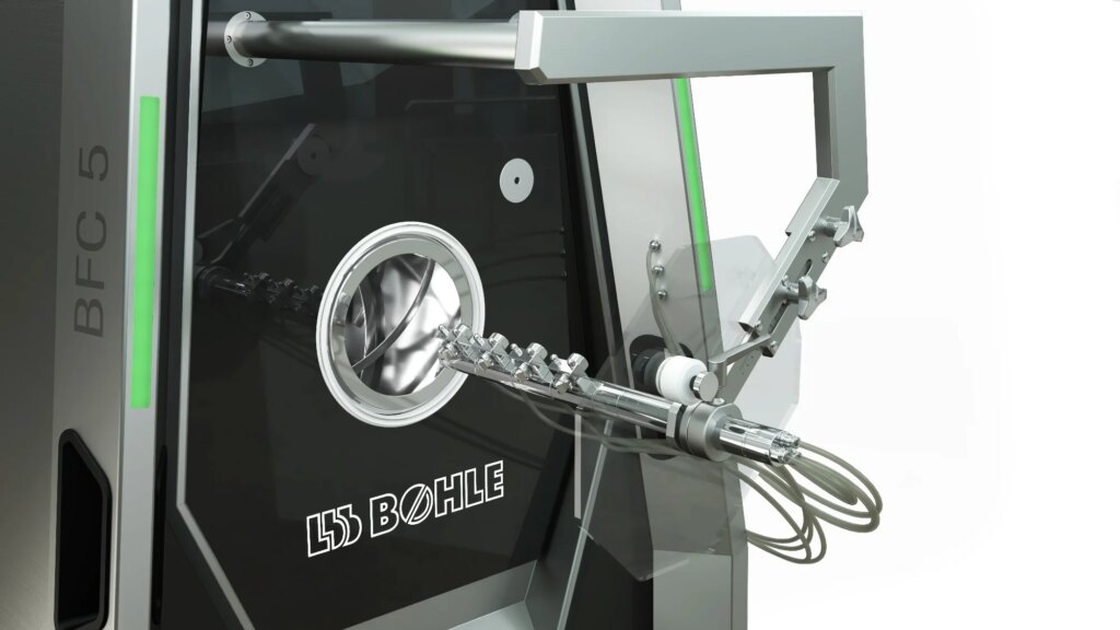 LB Bohle à Interphex 2026