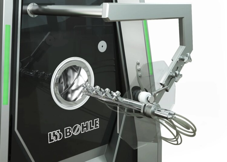 LB Bohle à Interphex 2026