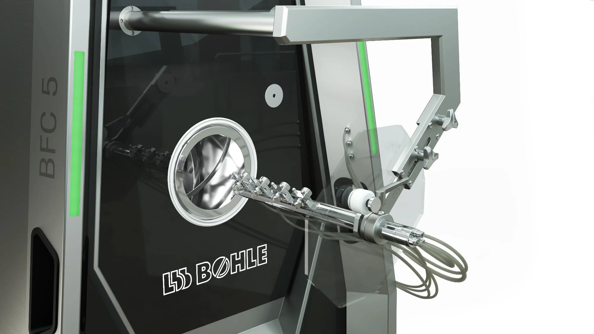 LB Bohle à Interphex 2026