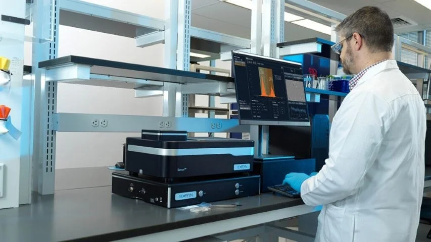 Les principaux CRO et CDMO se tournent vers la photométrie de masse pour des analyses rapides de protéines, d'ARNm et de vecteurs viraux