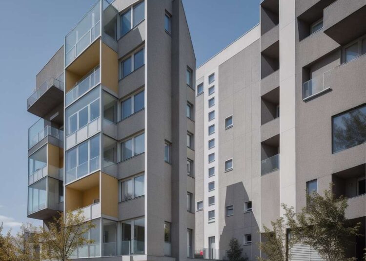 Logement neuf : le top 5 des villes accessibles aux personnes âgées