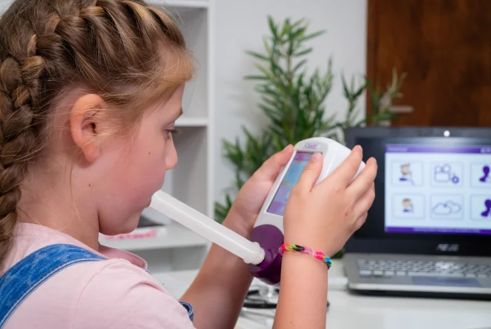 Une étude sur la surutilisation des inhalateurs met en évidence le besoin urgent d’une meilleure surveillance objective de l’asthme