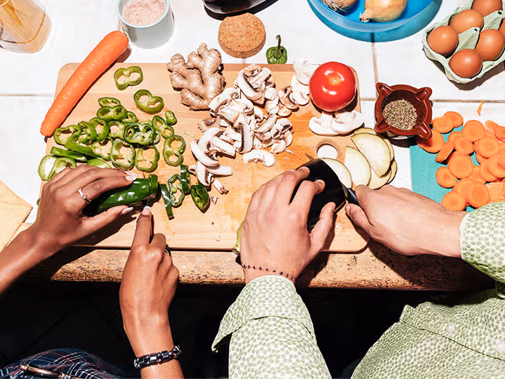 Alimentation saine, risque plus élevé de cancer du poumon ? Déchiffrer un lien surprenant dans une nouvelle étude
