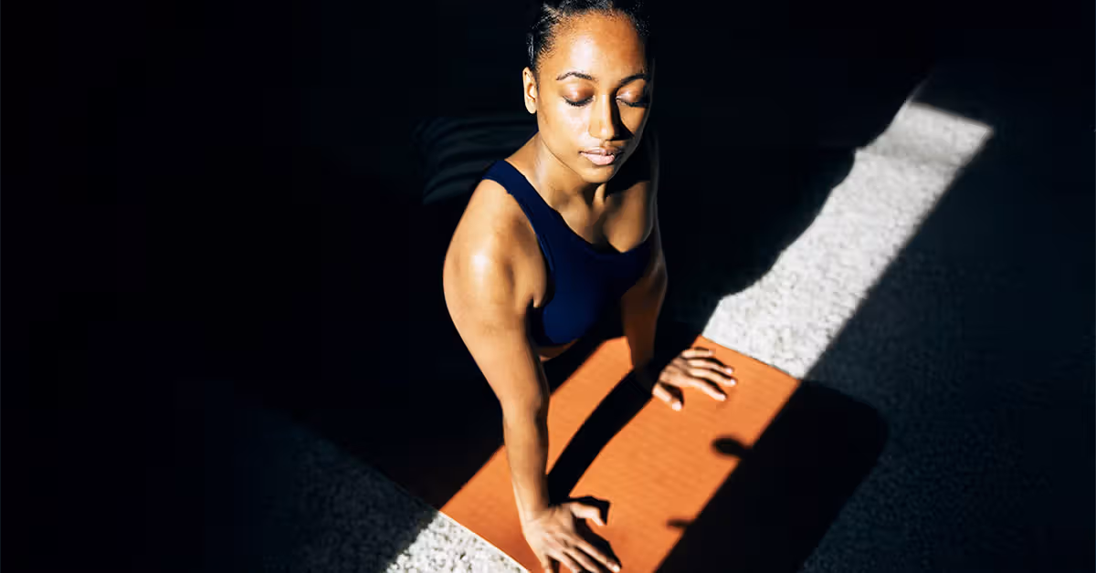 Trop occupé ou fatigué pour faire de l'exercice ? Voici comment rester sur la bonne voie