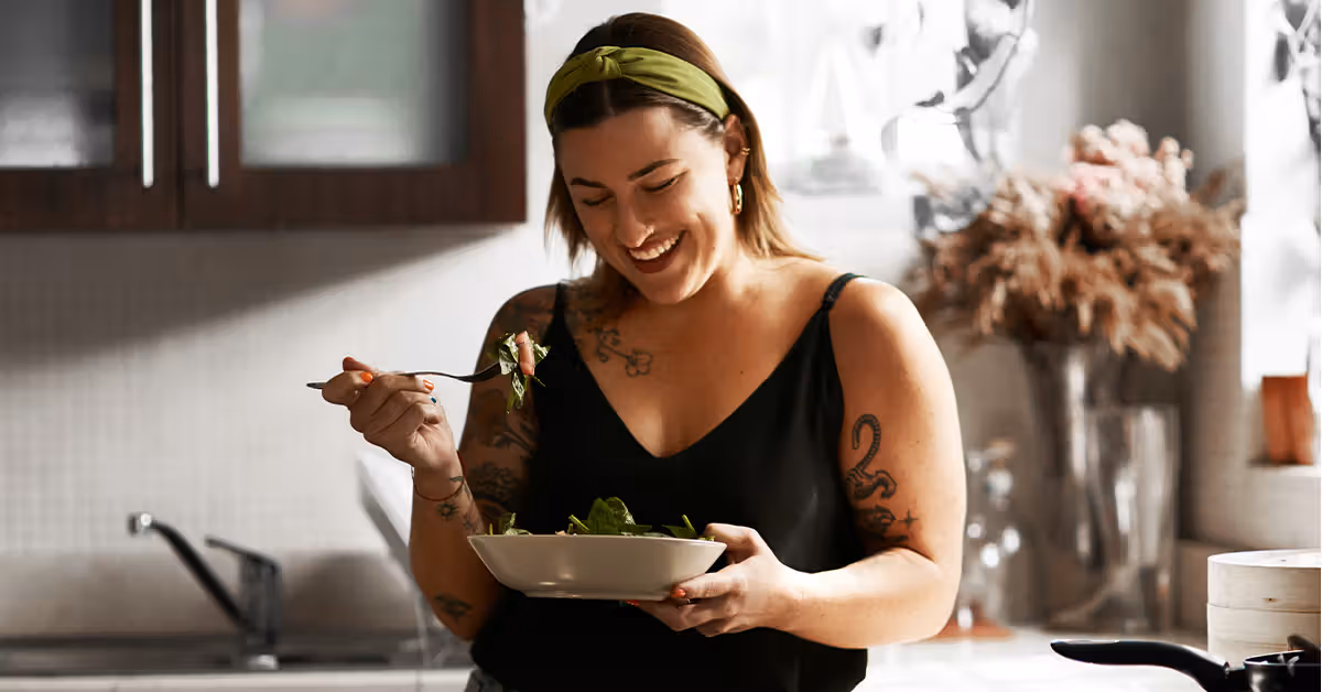 Ce qu'un diététiste mangerait par jour pour lutter contre le TDAH