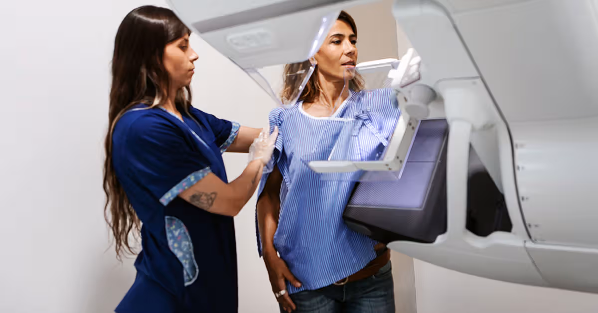 De nouvelles directives recommandent des mammographies tous les 2 ans pour les femmes plus âgées