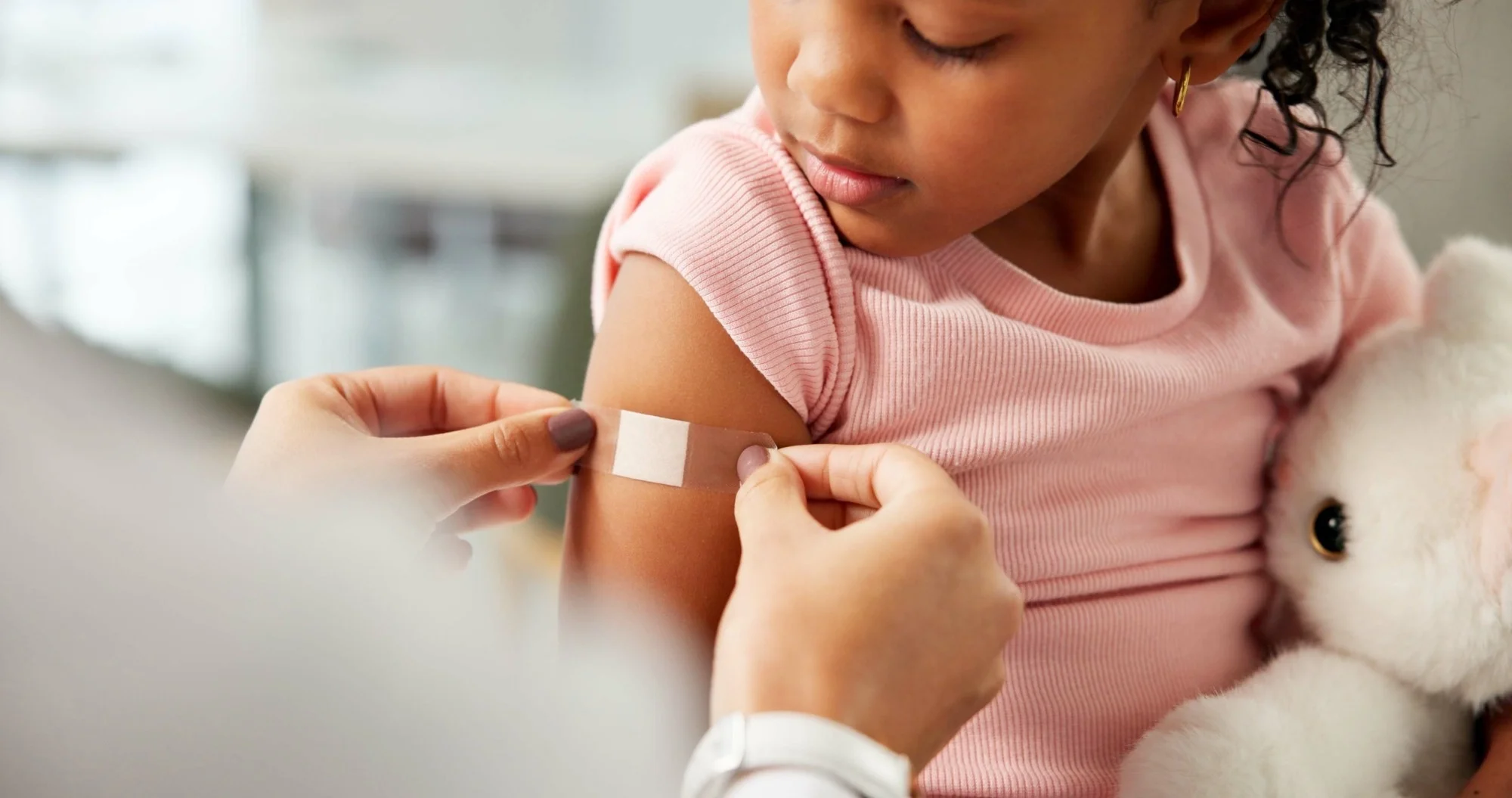 Why Childhood Vaccination Gaps Persist in the US