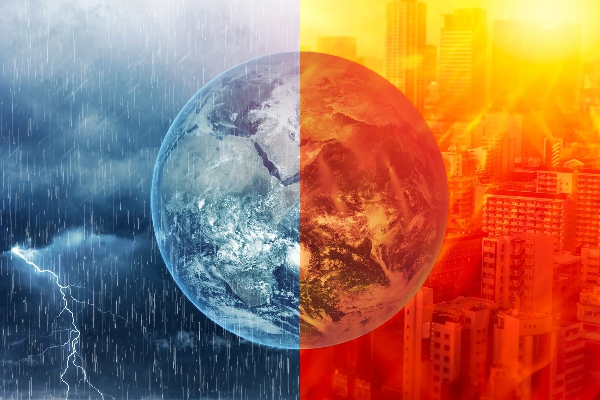 Study: Humidity may amplify the temperature-related health risks in the context of climate change. Image Credit: Quality Stock Arts / Shutterstock