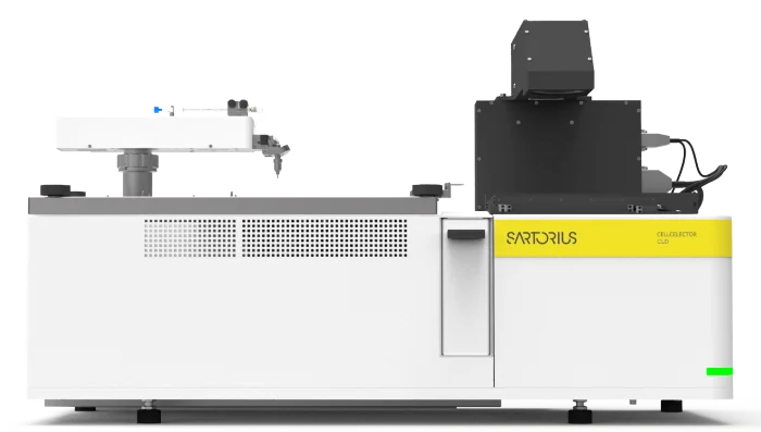 Le nouveau CellCelector CLD vous fait passer plus rapidement de milliers de candidats au meilleur clone