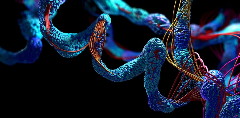 Database Update: The ProteomeXchange consortium in 2026: making proteomics data FAIR. Image Credit: Christoph Burgstedt /Shutterstock