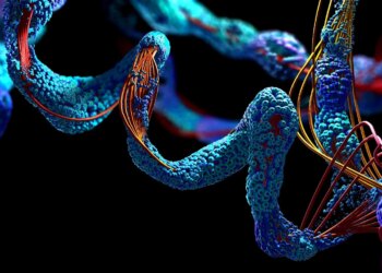 Database Update: The ProteomeXchange consortium in 2026: making proteomics data FAIR. Image Credit: Christoph Burgstedt /Shutterstock