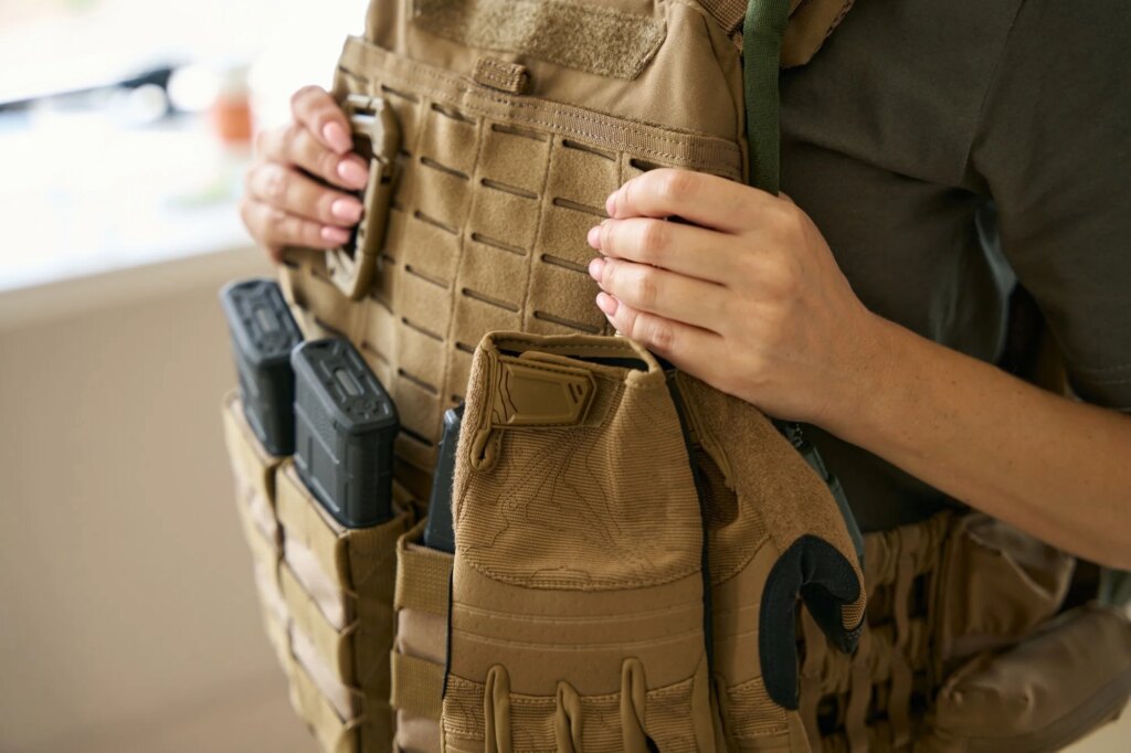 Study: Sex-based effects of shock energy exposure in warfighters. Image Credit: Svitlana Hulko / Shutterstock