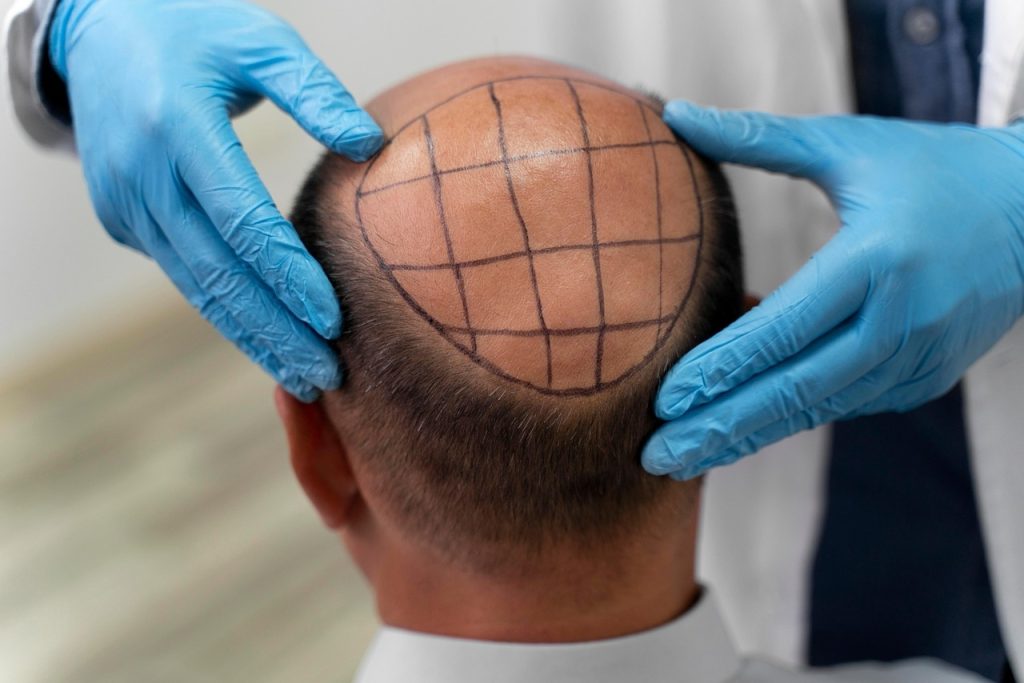 Greffe de cheveux en Turquie : FUE Saphir ou DHI, comment choisir selon votre type de cheveux ?