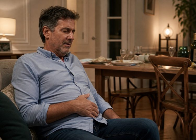 Après 50 ans, cette habitude juste après le repas peut aggraver les ballonnements sans qu’on s’en rende compte