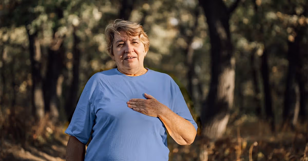 Même les plus petits problèmes cardiaques peuvent augmenter le risque de démence, selon une nouvelle étude