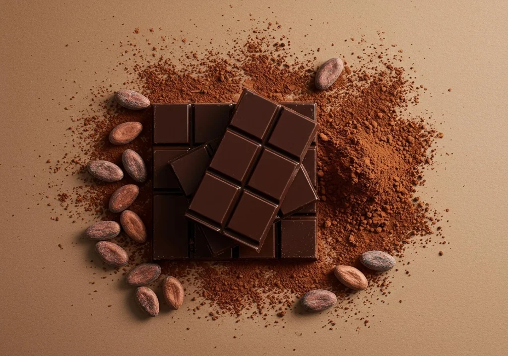 Review: Cocoa polyphenols in brain health: BDNF/CREB-mediated mechanisms in depression, cognition, and the gut–brain axis. Image Credit: InspireNest / Shutterstock
