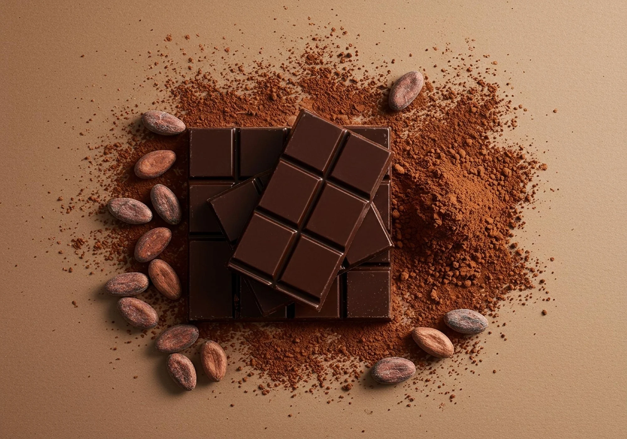 Review: Cocoa polyphenols in brain health: BDNF/CREB-mediated mechanisms in depression, cognition, and the gut–brain axis. Image Credit: InspireNest / Shutterstock