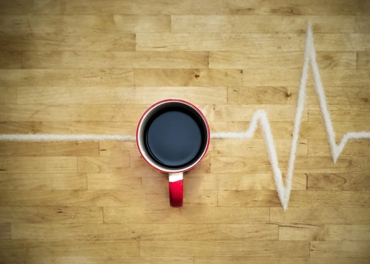 The DECAF trial: coffee, caffeine, and atrial fibrillation. Image Credit: vagabondatheart / Shutterstock