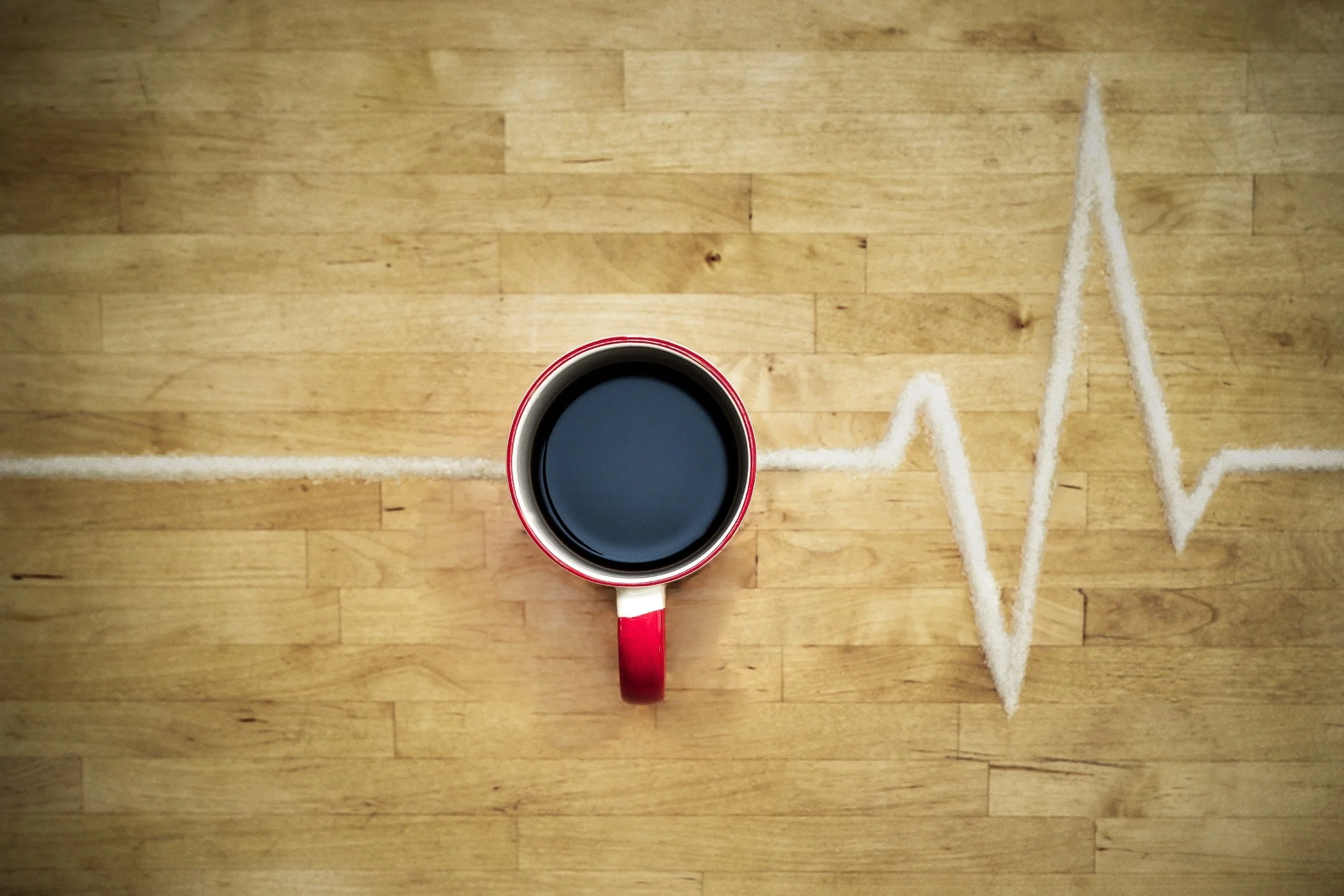 The DECAF trial: coffee, caffeine, and atrial fibrillation. Image Credit: vagabondatheart / Shutterstock