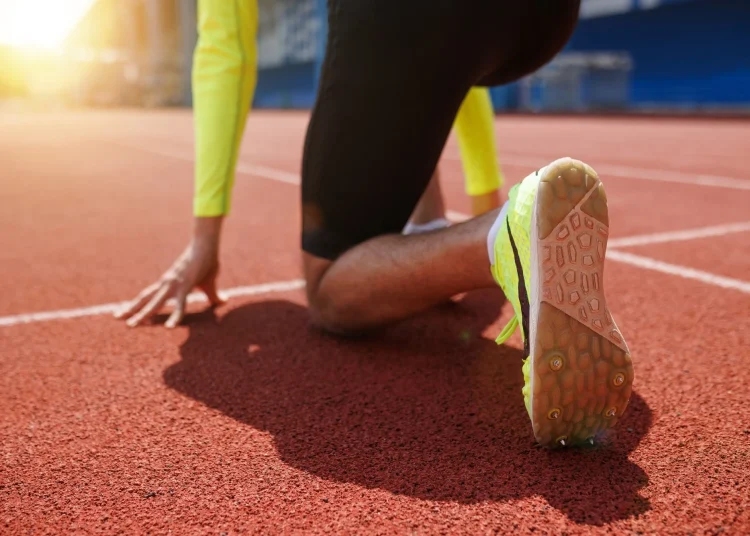 Study: Gut microbiota of sprint athletes: signature microbes and dietary links. Image Credit: Sergey Kolesnikov / Shutterstock