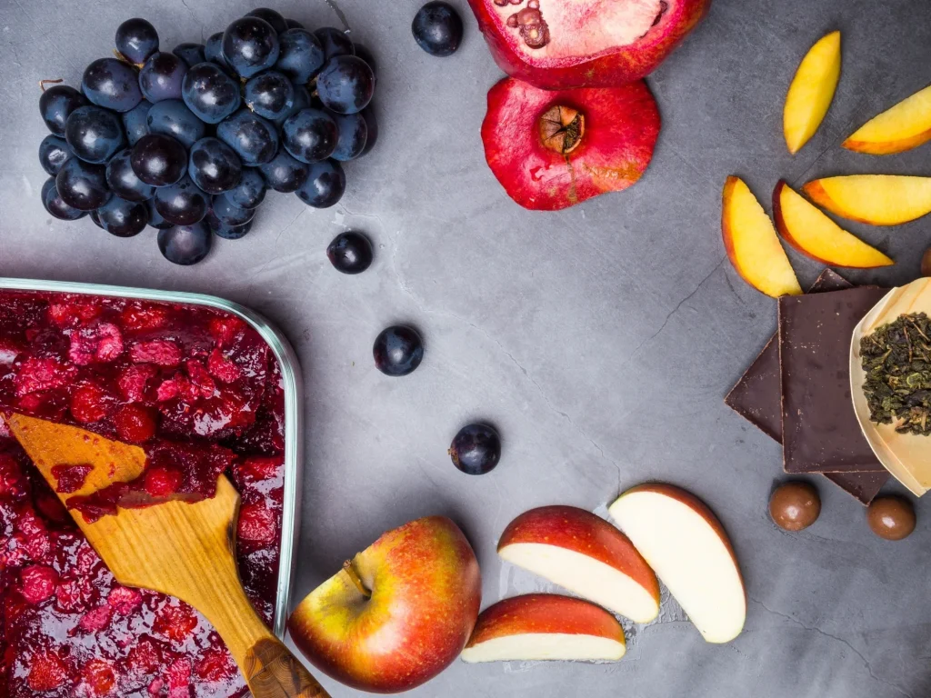 Flavonoid-rich dietary patterns and incident hospital-recorded Parkinson