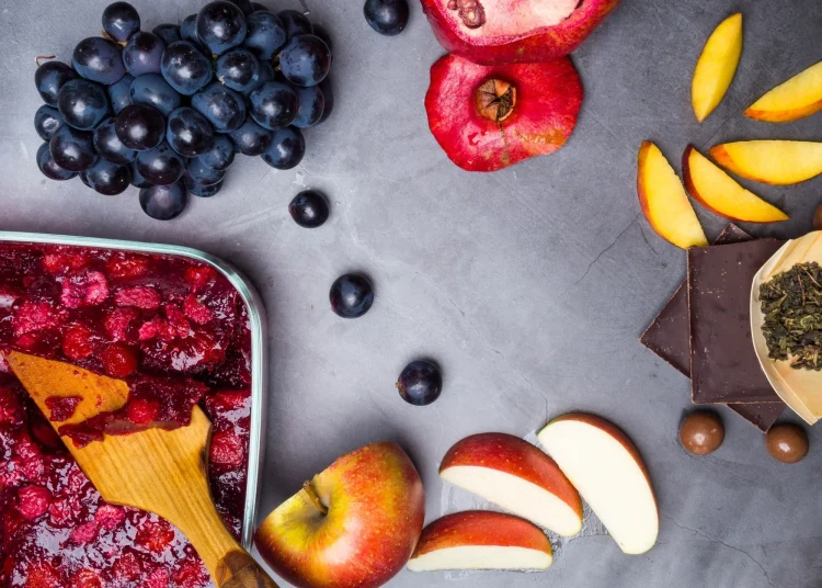 Flavonoid-rich dietary patterns and incident hospital-recorded Parkinson