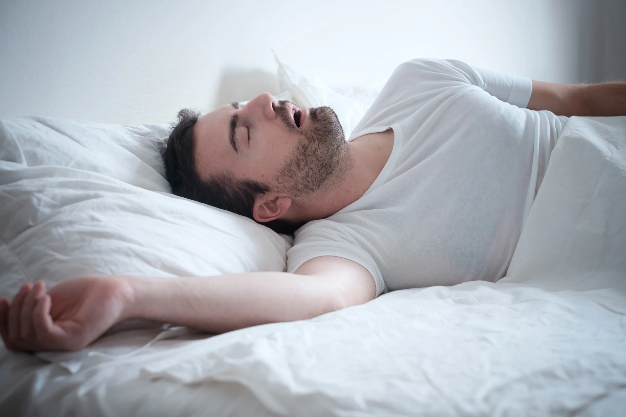 Paper: A foundation model for sleep-based risk stratification and clinical outcomes. Image Credit: F01 PHOTO / Shutterstock