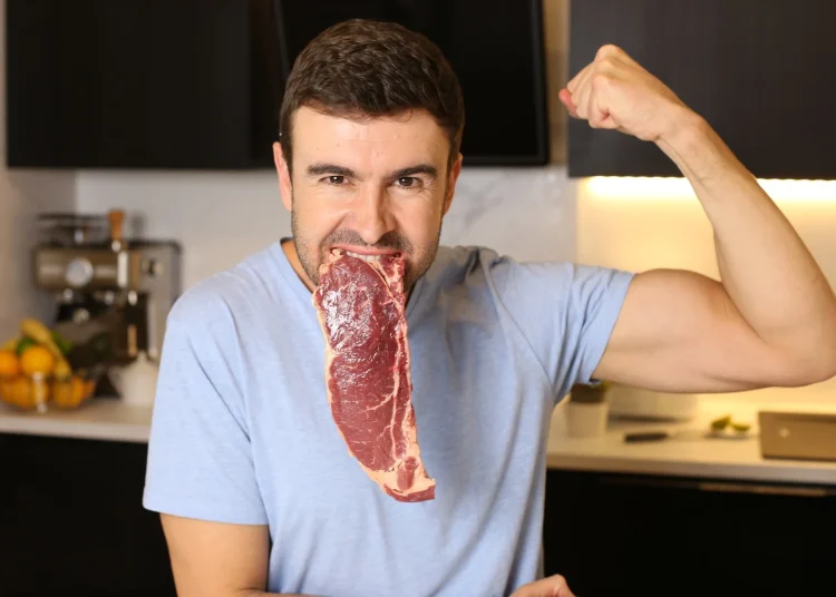 Viande, stress et prise de risque : ce que révèlent 38 expériences sur la menace pour la masculinité