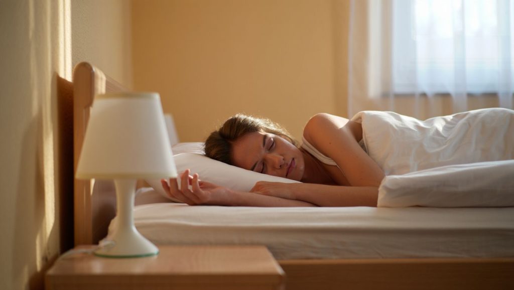 Cʼest prouvé : les personnes qui dorment sur le ventre chaque nuit compriment un organe vital sans le savoir selon une nouvelle étude du CHU de Lyon