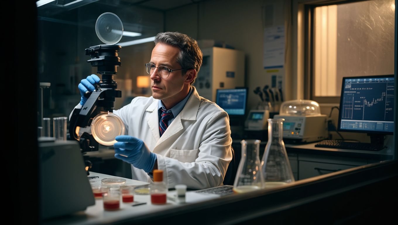 Et si lʼinflammation chronique expliquait plus de maladies quʼon ne le croit
