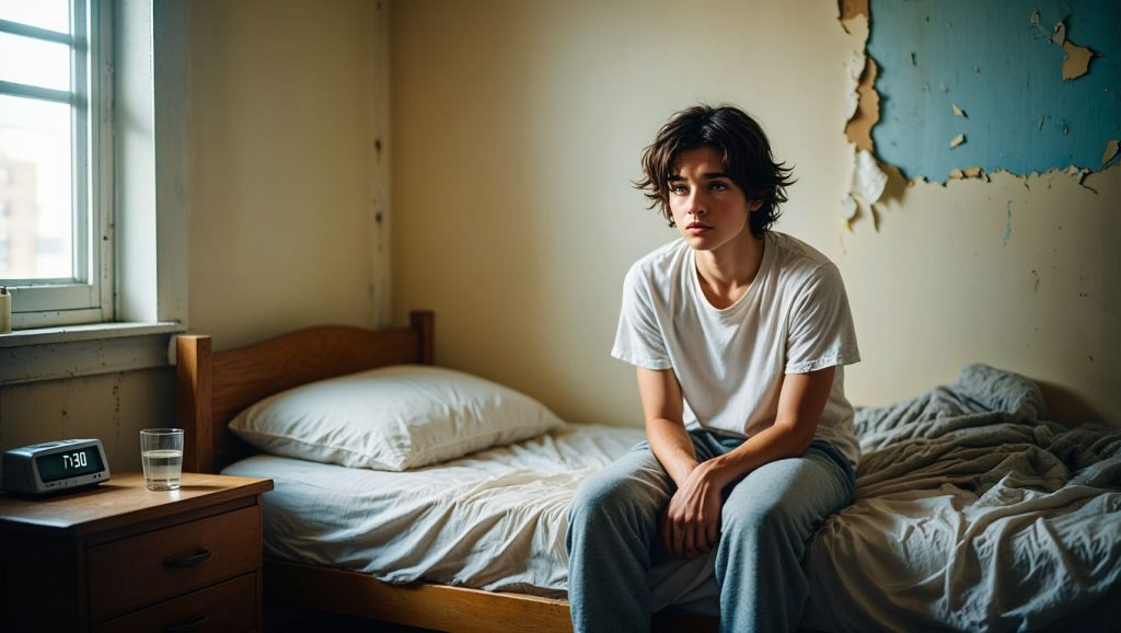 Jʼai fait une cure de sommeil encadrée après deux ans dʼinsomnie: mon retour