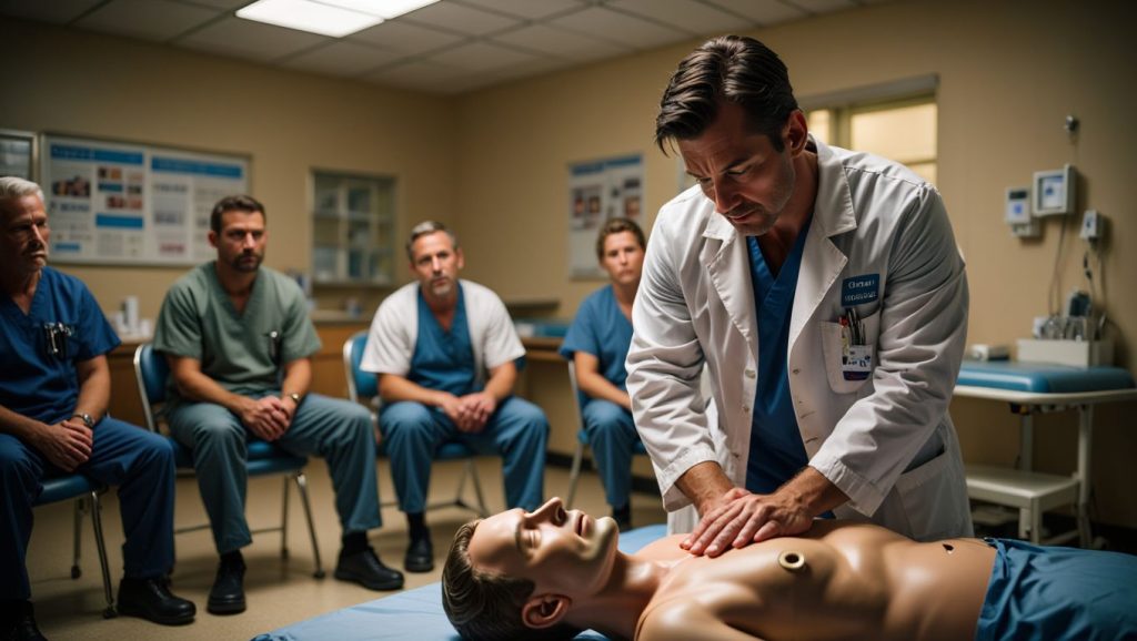 Les 5 gestes que les urgentistes conseillent dʼapprendre avant 40 ans