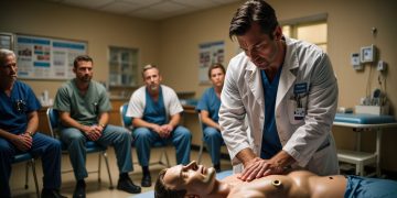 Les 5 gestes que les urgentistes conseillent dʼapprendre avant 40 ans