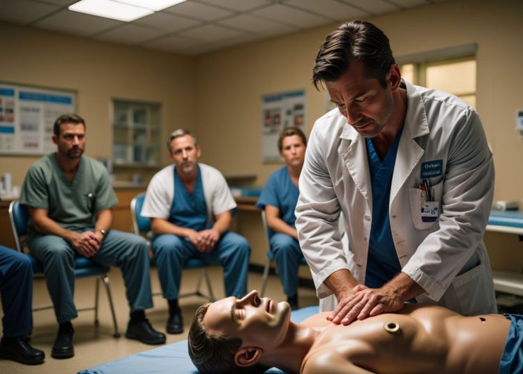 Les 5 gestes que les urgentistes conseillent dʼapprendre avant 40 ans