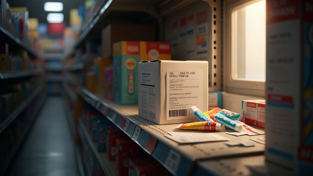 Rappel national: ce dentifrice pour enfants retiré des rayons