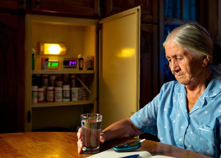 Une soif inhabituelle la nuit peut être le premier signe dʼun déséquilibre glycémique
