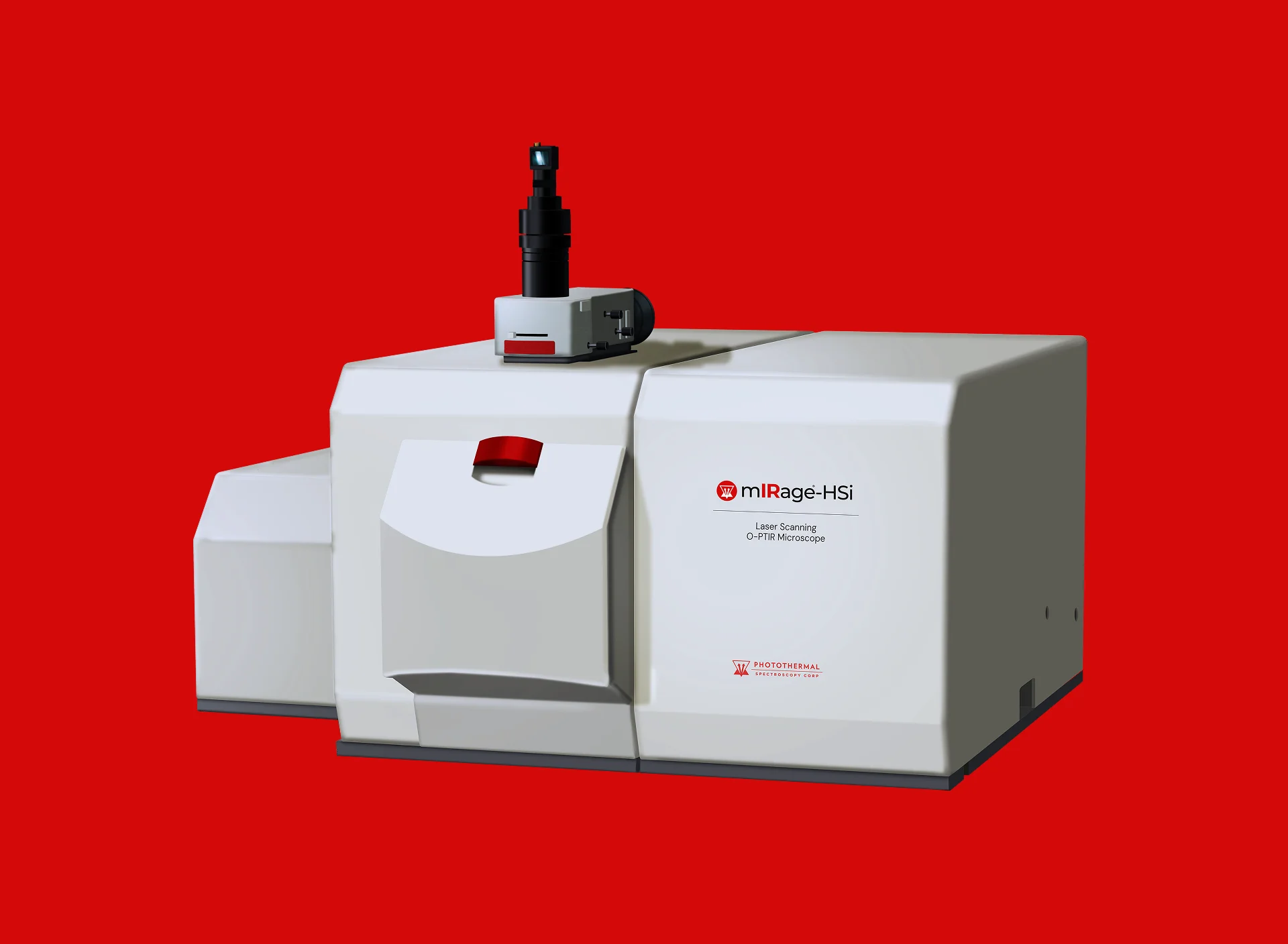 Photothermal Spectroscopy Corp. launches mIRage®-HSi, delivering more than 30x faster submicron IR imaging