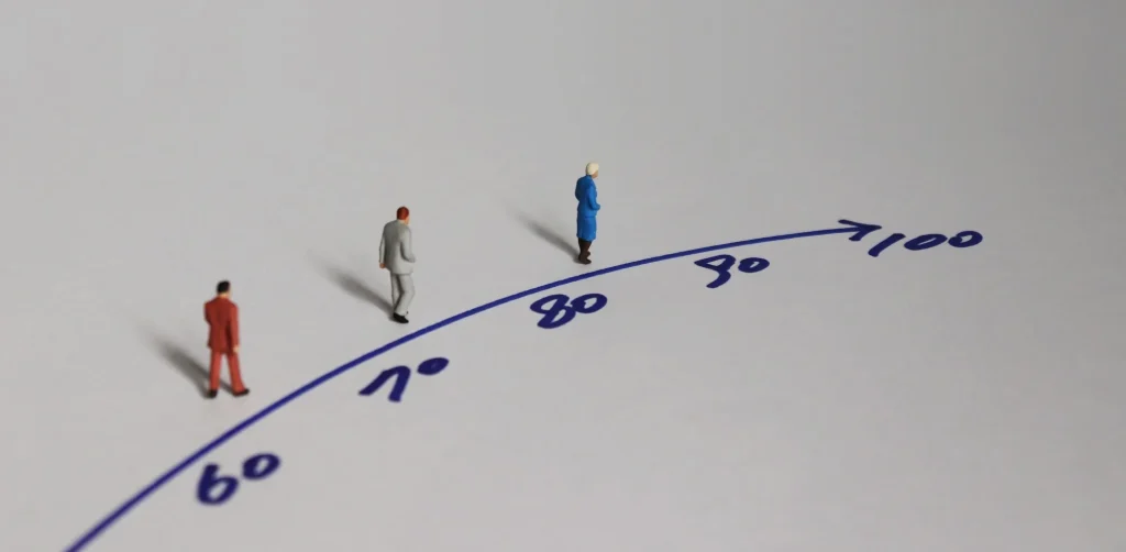 À mesure que l’espérance de vie augmente, vieillir en bonne santé est plus important que jamais